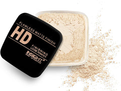 Insight Pressed Powder Translucent Face Powder (IVORY, IVORY)