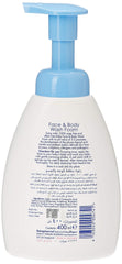 Sebamed Face & Body Wash Foam 400ml