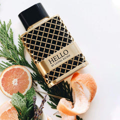 Lionel Richie Hello For Men - Classic Yet Adventurous, Effortlessly Seductive Eau De Toilette For Him - Refreshing Fougère Blend With Warm, Amber Notes - Intense, Long Lasting Fragrance - 1.7 oz