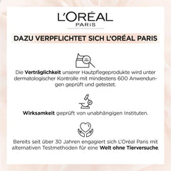 L’Oréal Paris Hyaluronic Instant Effect Serum, Deeply Effective Anti-Ageing Face Care to Reduce Wrinkles, with Hyaluronic Acid and Pro-Elastin, Revitalift, 1 x 30 ml