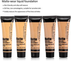 Liquid foundation, smooth base for make-up Liquid face foundation(# 7)