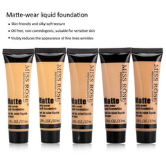 Liquid foundation, smooth base for make-up Liquid face foundation(# 7)