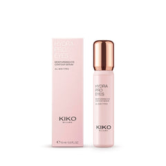 KIKO Milano Hydra Pro Eyes, Hyaluronic Acid Moisturizing Eye Serum