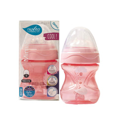 Nuvita Anti Colic Baby Bottle Ergonomic Shape, 150 ml