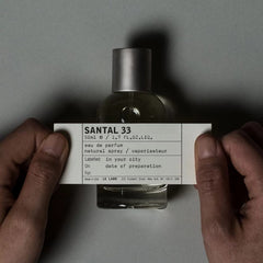 Le Labo Santal 33 50ml 1.7oz eau de parfum Perfume
