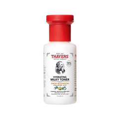 Thayers Snow Mushroom, Hyaluronic Acid & Elderflower Hydrating Facial Toner, Dermatologist Recommended, Gentle Alcohol-Free Care for Dry & Sensitive Skin, Paraben-Free, 3 fl oz