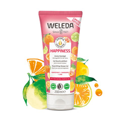 Weleda Happiness Aroma Shower