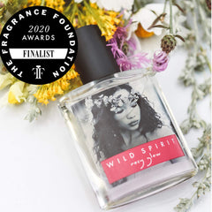 Wild Spirit Rosy Glow Eau De Parfum Spray | Juicy, Floral Cruelty-Free Perfume for Women, 1 fl oz/30mL