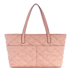 GUESS Women Power Play Tech Tote Handbag