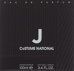 COSTUME NATIONAL J Natural for Woman - Eau De Parfum, 100 ml