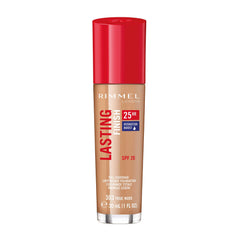 Rimmel London, Lasting Finish 25 Hour Foundation With Spf 20, 303 True Nude, 30 ml