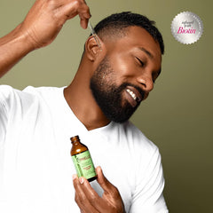 Mielle Organics Rosemary Mint Scalp Hair Strengthening Oil Infused Biotin