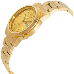 Seiko Men's Seiko 5 Automatic Watch with Analog Display and Stainless Steel Strap SNKE56J1