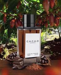 Fragrance World - CACAO - Eau de Parfum - Unisex Perfume, 100ml