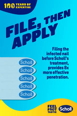 Scholl (Fungal Nail Treatment)