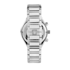 Maserati Stile 45MM CHR Green DIAL BR SS,Modern - Stainless Steel/Metallic