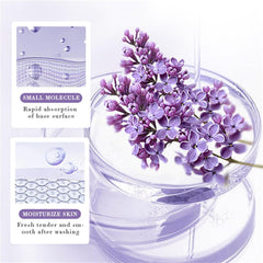 Lavender Oil Body Scrub, Organic Exfoliator for Soft Skin, Deep Cleanse, Moisturizing Dead Sea Salt Scrub for Acne, Cellulite, Scars, and Ingrown Hairs, Natural Face & Body Exfoliator for Women