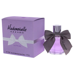 Azzaro Mademoiselle L'Eau Tres Belle (W) Edt, 50 ml