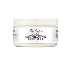 Shea Moisture Extra Virgin Coconut Oil, Unisex, 90 ml