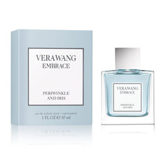 Vera Wang Embrace Eau de Toilette, Periwinkle & Iris, 1 Fluid Ounce