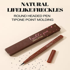 Makeup Pen for Face | Waterproof Makeup Face Dot Pen - Long Lasting Quick Dry Cosmetic Tool for Outdoor Traveling School Home Business Trip