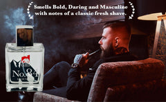 G.B.S No.84 - Fragrance For Men - Eau De Toilette - 3.4 oz (100 ML) Notes of Lavender and Citrus - Bold, Intense Unforgettable Provocative