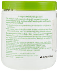 Cetaphil Moisturizing Cream, 20oz