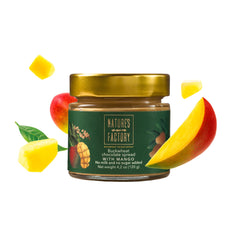 Nature's Own Factory Chocolate Spread with Mango - 120g