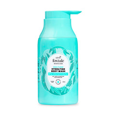 Foxtale Hydrating Body Wash with Hyaluronic Acid & Ceramides | Strengthens Skin Barrier | 24-hour hydration | 6+ hrs Odour Control | SLS-Free Body Wash for Women & Men | All Skin Type | 250 ml