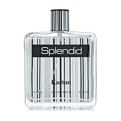 Kartun Splendid Fragrance Perfume Black for Men - 100 ml
