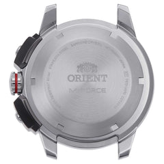 Orient RA-AC0N03E10B Sport Automatic FABR Watch for Men, Black