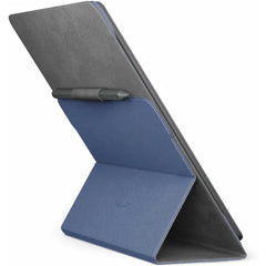Amazon Premium Leather Cover for Kindle Scribe (2022) - Tungsten Gray