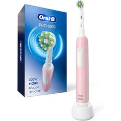 ORAL-B Electric Rechargeable Toothbrush Pro 1000
