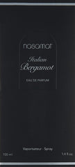 Nasamat Italian Bergamont Ea De Parfum 100 ml