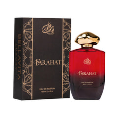 Bellavita Luxury Farahat Unisex Oriental | 100 ml Eau de Parfum | Long Lasting Fragrance