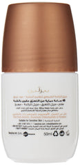 Beesline Arabian Oud Fragrance Whitening Roll-On Deodorant 50 ml, 2-Piece