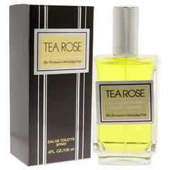 Tea Rose Eau De Toilette 120Ml