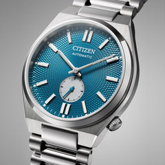 Citizen Automatic Watch NK5010-51L, Silver, Modern