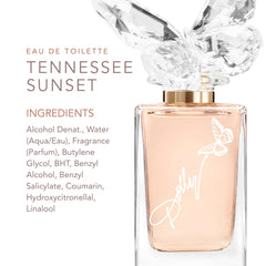 Dolly Parton EDT by Scent Beauty - Perfume for Women - 1.7 Fl oz - Tennesse Sunset
