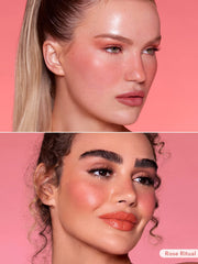 SHEGLAM Rose Ritual - Color Blossom Liquid Blush