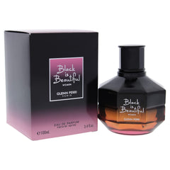 Black Is Beautiful by Glenn Perri for Women - 3.4 oz EDP Spray