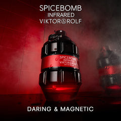 VIKTOR & ROLF SPICE BOMB INFRARED (M) EDT 90ML
