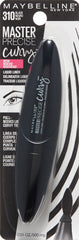 Maybelline Master Precise Curvy Liquid Eyeliner, Black, 0.01 oz.