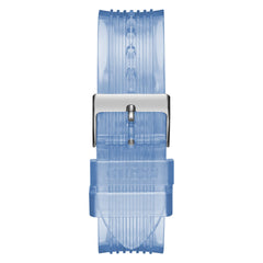 GUESS Ladies Sport Clear Multifunction 39mm Watch
