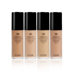 GA-DE Longevity Collagen Foundation SPF 20 30 ml, 504 Desert Beige
