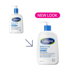 Cetaphil Daily Facial Cleanser FF - 16 oz