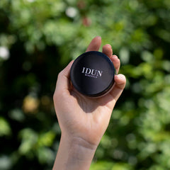 Idun Minerals Powder Foundation - 021 Ragnhild for Women 0.31 oz Foundation