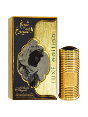 Lattafa Sheikh Al Shuyukh Luxe Edition Perfume Oil for Unisex - 25ml