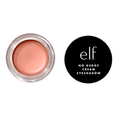 e.l.f. Cosmetics No Budge Cream Eyeshadow, 3-in-1 Cream Eyeshadow, Primer & Liner, Crease & Smudge Resistant, Buildable Formula, Canyon