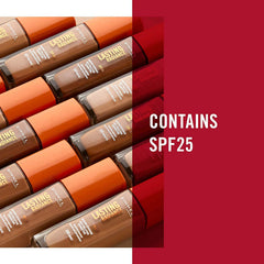 LASTING RADIANCE foundation SPF25 #350-honey
